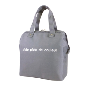 * BlueNuit * Colors ланч тросик сумка L размер At First at First сумка для завтрака термос камыш .L ланч задний 