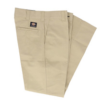 ☆ DS.デザートサンド ☆ W28xL30 ☆ DICKIES ディッキーズ スケートボーディングパンツ スリム DICKIES ディッキーズ_画像1