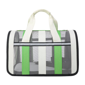 * green * pet carry bag pet accessories pretty petbags5014 pet Carry folding pet carry bag 