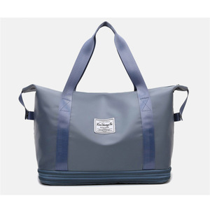 * smoked blue * Boston bag sport bag pmybostonbag22 Boston bag sport bag tote bag high capacity Boston back 