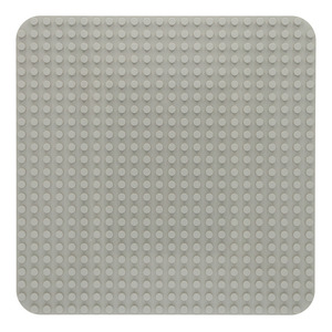 * gray Lego Duplo base board mail order LEGO lego duplo Lego Duplo block laboBlock Lab large L size interchangeable base plate basis 