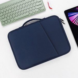 * navy * 10.8-11 -inch * personal computer case tablet handbag bag gpcbag4124 tablet bag water-repellent pocket protection case 