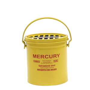 * yellow * MERCURY Mercury kayali Mercury mosquito repellent incense stick inserting MERCURY mosquito .. mosquito repellent incense stick mosquito .. tin plate kayali