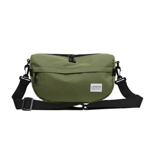 * green * shoulder bag nasbg1090 shoulder bag sport men's lady's diagonal .. diagonal .. inset equipped bag 
