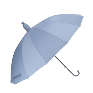 ☆ Синий ☆ Слайд -крышка с помощью слайд -крышки 16 длинных зонтиков ykubln175 зонтичные дамы с длинными зонтиками с крышкой зонтики прыжки с прыжком зонтик каса 16 костный зонтик