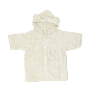 * ivory * here poncho here chiena baby cocochiena here poncho bathrobe baby bathrobe baby clothes goods for baby baby 