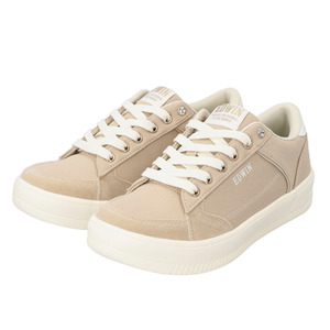 ☆ BEIGE ☆ 23cm ☆ EDWIN レディース 軽量スニーカー EDWIN エドウィン スニーカー レディース EDW-4315 カジュアルシューズ