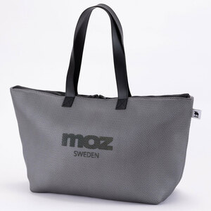 ☆ グレー ☆ moz メッシュ保冷バッグ L エコバッグ moz モズ メッシュ保冷バッグ L 保冷バック エコバック ショッピングバッグ マイバッグ