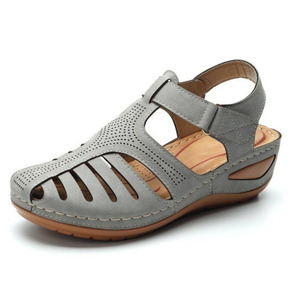 ☆ グレー ☆ 36(23cm) ☆ レディース サンダル pksandals0125 サンダル レディース レディースサンダル コンフォートサンダル