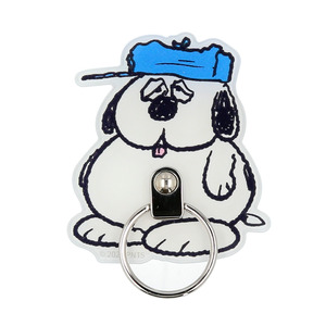 ☆ オラフ スマホリング キャラクター 通販 かわいい おしゃれ スヌーピー SNOOPY ミッフィー すみっコぐらし リラックマ スマホ リング