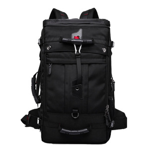 ☆ ブラック ☆ バックパック40L bcbag06 バックパック 40L リュックサック リュック デイパック バッグ バック 鞄 かばん カバン 大容量