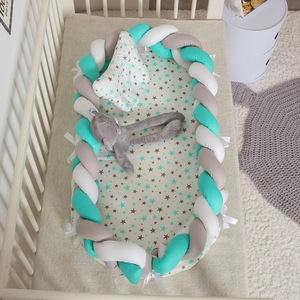 * F * bed in bed crib folding type gbaby6050 crib bed in bed baby futon ... baby for baby 