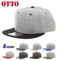 ☆ 3.BL(つば)xHGY ☆ SNAPBACK otto オットー キャップ 帽子 メンズ 通販 無地スナップバックキャップ レディース ユニセックス 無地 シ_画像3