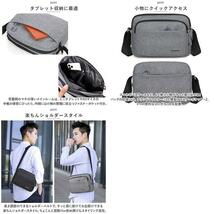 ☆ レッド ☆ ショルダーバッグ メンズ pmysbag10 ショルダーバッグ 小さめ 斜めがけ メンズ ショルダーバック ショルダー バッグ_画像8