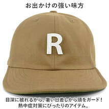 ☆ Black ☆ S.V CAP TYPE2 帽子 キャップ つば ぼうし ミリタリーキャップ ワークキャップ CAP サイズ調節可能 バックル付き_画像8