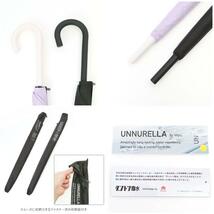 ☆ ラベンダー ワールドパーティー wpc 雨傘 un01 通販 晴雨兼用 長傘 ブランド アンヌレラ unnurella メンズ レディース 傘 60cm ジャン_画像8