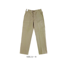 ☆ 1806.カーキ ☆ W34xL32 トラウザー メンズ 通販 GUNG HO ガンホー CAMP FATIGUE TROUSER ファティーグ トラウザーパンツ MADE IN USA_画像9