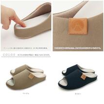 ☆ オレンジ ☆ M(22.5-24.5cm) ☆ ROOM RE:GETA リゲッパ ハルナッツ リゲッタ サンダル ユニセックス ルームサンダル レディース メンズ_画像9