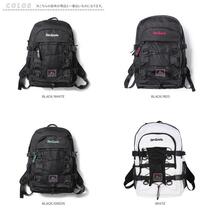 ★ BLACK/WHITE ★ BEN DAVIS ベンデイビス STREET DAYPACK BDW-8304 ベンデイビス リュック BEN DAVIS BDW-8304 ブランド メンズ_画像10