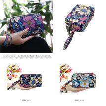 ☆ ウサギ ☆ ポーチ コンパクト 大人かわいい mm3pouch1225g ポーチ 小物入れ レディース メイクポーチ 化粧 マルチポーチ コスメポーチ_画像8