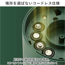 ☆ グリーン ☆ ハンドソープ 自動ディスペンサー 泡 ykd23 ハンドソープ ディスペンサー 自動 泡 ソープディスペンサー_画像8