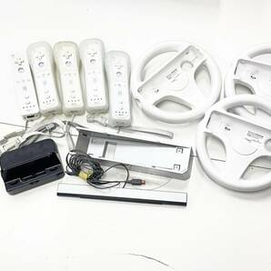 U537-T11-1012 まとめ売り 任天堂 ニンテンドー Wii 2個 WiiU 2個 WiiFit 1個 / Wii WiiU ソフト 25個 スプラ マリオ カービィー その他 ⑥の画像4