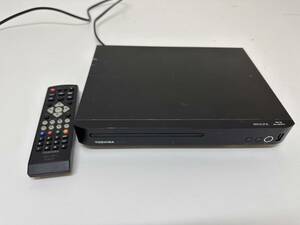 B314-T23-547 TOSHIBA トウシバ 東芝ブルーレイディスクプレイヤー 形名 DBP-S500 2019年製 映像機器 通電動作確認済 ③