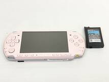 U547-T23-104 まとめ売り SONY PSP ピーエスピー PSP1000. PSP3000 ×3 4個 / ソフト 22個 モンハン ダンボール戦機 戦国史13 その他 ⑥_画像4