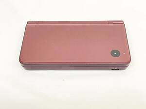 U548-T20-682 ◎ 任天堂 ニンテンドー Nintendo DS LLニンテンドーディーエス エルエル UTL-001UPN レッド 本体のみ ⑥