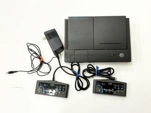 U582-000000 NEC PC ENGINE DUO ピーシーエンジン デュオ PI-TG8 本体セット ゲーム機 テレビゲーム 玩具 ⑥