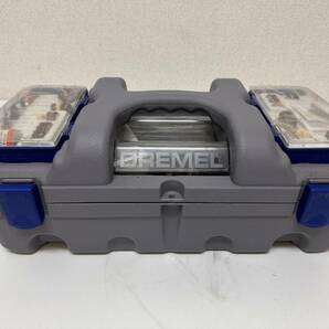 D306-T21-433 DREMEL ドレメル 工具 工具セット PL400 XPR ハイスピードロータリーツール ハードケースあり 家庭用 業務用 ⑥の画像1