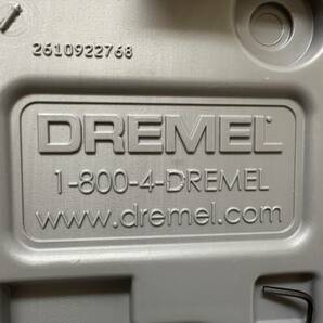 D306-T21-433 DREMEL ドレメル 工具 工具セット PL400 XPR ハイスピードロータリーツール ハードケースあり 家庭用 業務用 ⑥の画像9