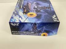 K577-M2-2441 BANDAI バンダイ 宇宙戦艦ヤマト2202 (最終決戦仕様) 1/1000スケール プラモデル 未組立品_画像3