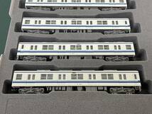 W512-T23-295 Nゲージ PRECISION RAILROAD MODELS KATO カトー 0-647 東武鉄道8000系 TOBU 8000 SERIES 東武鉄道 8000系 4両基本セット ⑥_画像7