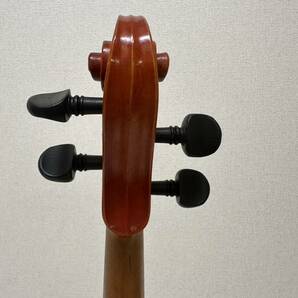 D339-000000 SUZUKI スズキ violin バイオリン ヴァイオリン no.300 size.1/2 Anno 1985 弦楽器 ⑥の画像4