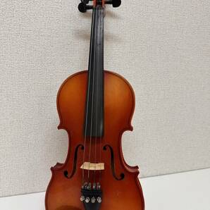 D339-000000 SUZUKI スズキ violin バイオリン ヴァイオリン no.300 size.1/2 Anno 1985 弦楽器 ⑥の画像1