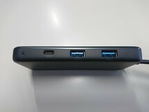 ☆送料無料☆Anker PowerExpand+ 7-in-1 USB-C PD メディア ハブ☆美品☆_画像4