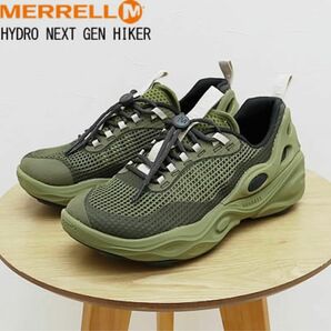 MERRELL メレル HYDRO NEXT GEN HIKER ハイドロ ネクスト ジェン ハイカー モストーン 27.0cm 