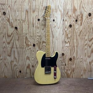Fender JAPAN テレキャスター シリアル有り エレキギター 本体