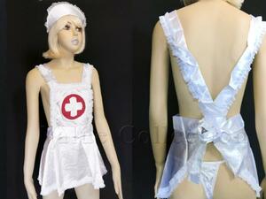  new goods costume play clothes sexy nurse clothes Ran Jerry 3 point nursing .A