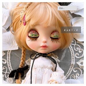 ＊oto_fu23＊ Custom Blythe NO.57カスタムブライス シンプリーマンゴー Blytheの画像7