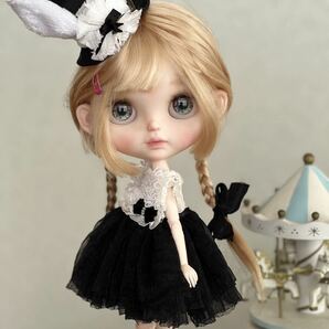 ＊oto_fu23＊ Custom Blythe NO.57カスタムブライス シンプリーマンゴー Blytheの画像10