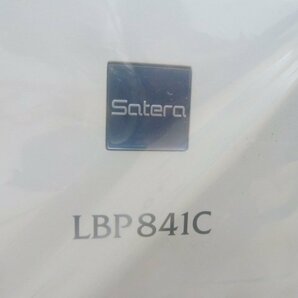 未使用品 キャノン カラーレーザービームプリンター サテラ LBP841C コピー機 A3 A4 プリンター satera 両面印刷 省エネ 高速プリントの画像7