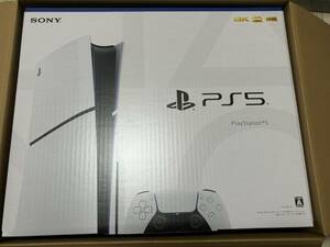 新品 送料無料 PS5 CFI-2000A01 ディスクドライブ搭載モデル PlayStation SONY 新型 
