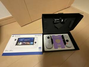 PlayStation BACKBONE バックボーン モバイルゲームコントローラー　Lightningコネクター中古