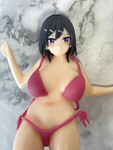 佐々木とピーちゃん 星崎【キャストオフ】リペイント　フィギュア　高14cm