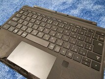 【ジャンク】Microsoft Surface キーボードカバー　surface pro 第5世代で使用確認済み_画像2