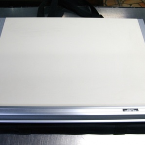 DRAPAS DXM-600 ボード 製図 ドラパスボード 中古品 A2平行定規 ソフトケース付 製図板の画像1