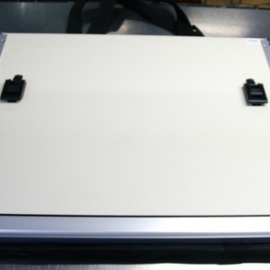 DRAPAS DXM-600 ボード 製図 ドラパスボード 中古品 A2平行定規 ソフトケース付 製図板の画像4