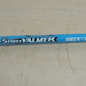 中古 S-TRIXX エストリックス VALMER BBX-03 バルマー シャフト ゴルフ 管S15の画像2